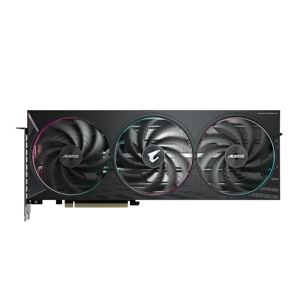 Видеокарта GIGABYTE AORUS GeForce RTX 5060 ELITE 8G Photo 6