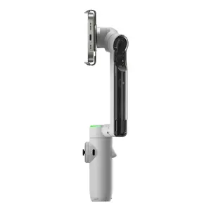 Smartphone camera stabilizer Insta360 Flow Pro Grey 360° rotation 2900 mAh
