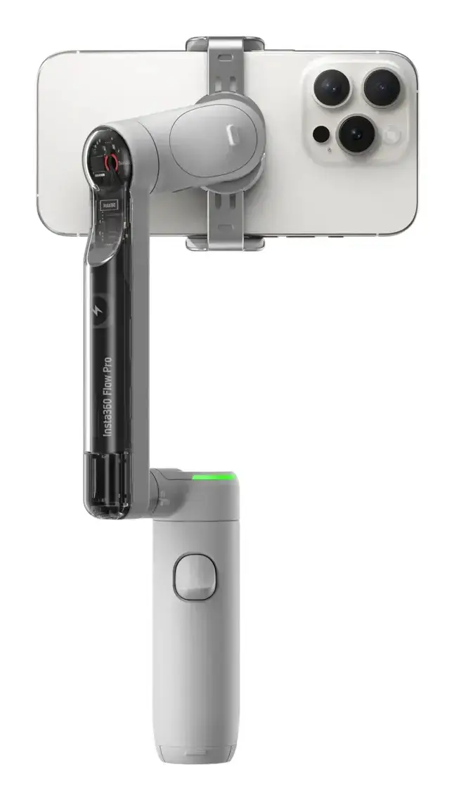 Smartphone camera stabilizer Insta360 Flow Pro Photo 3