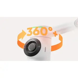 Панорамное слежение 360° без ограничений