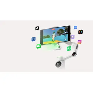 Свобода слежения с AI Tracker (аксессуар)