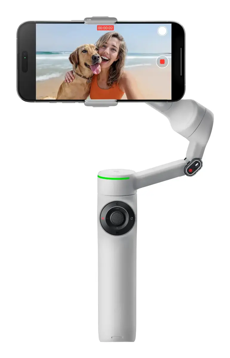 Стабилизатор для смартфона Insta360 Flow 2 Pro Photo 2