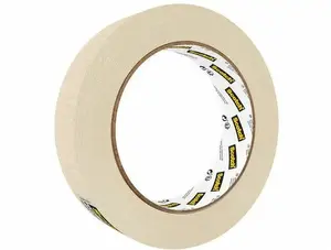 Maskēšanas lente 3M Scotch Basic 2010 36 mm x 50 m bēšā krāsā