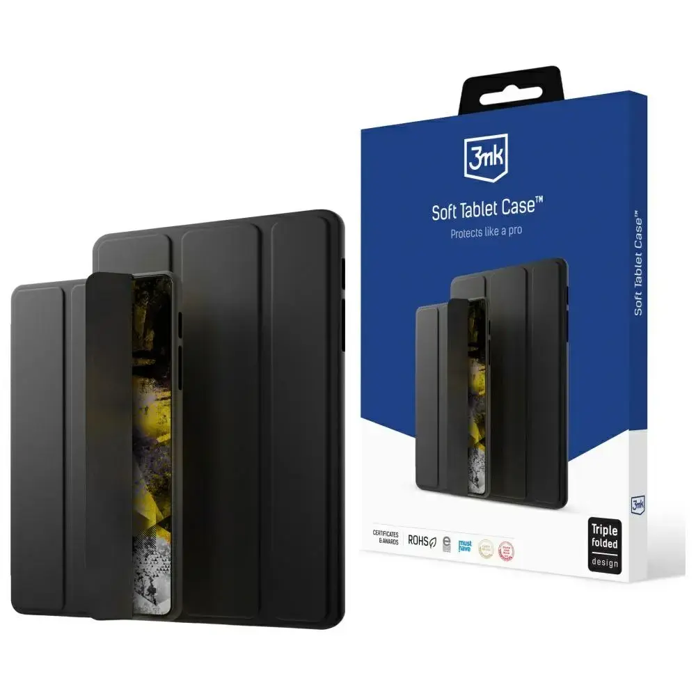 Mīksts maciņš 3MK priekš Samsung Galaxy Tab S10 FE+ Photo 4
