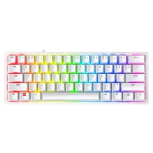 Razer Huntsman V3 Pro Mini keyboard Gaming USB White Optical key switch RGB LED
