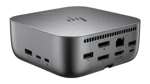 Док-станция HP Thunderbolt 4 100W G6 Проводное соединение 5K Ultra HD