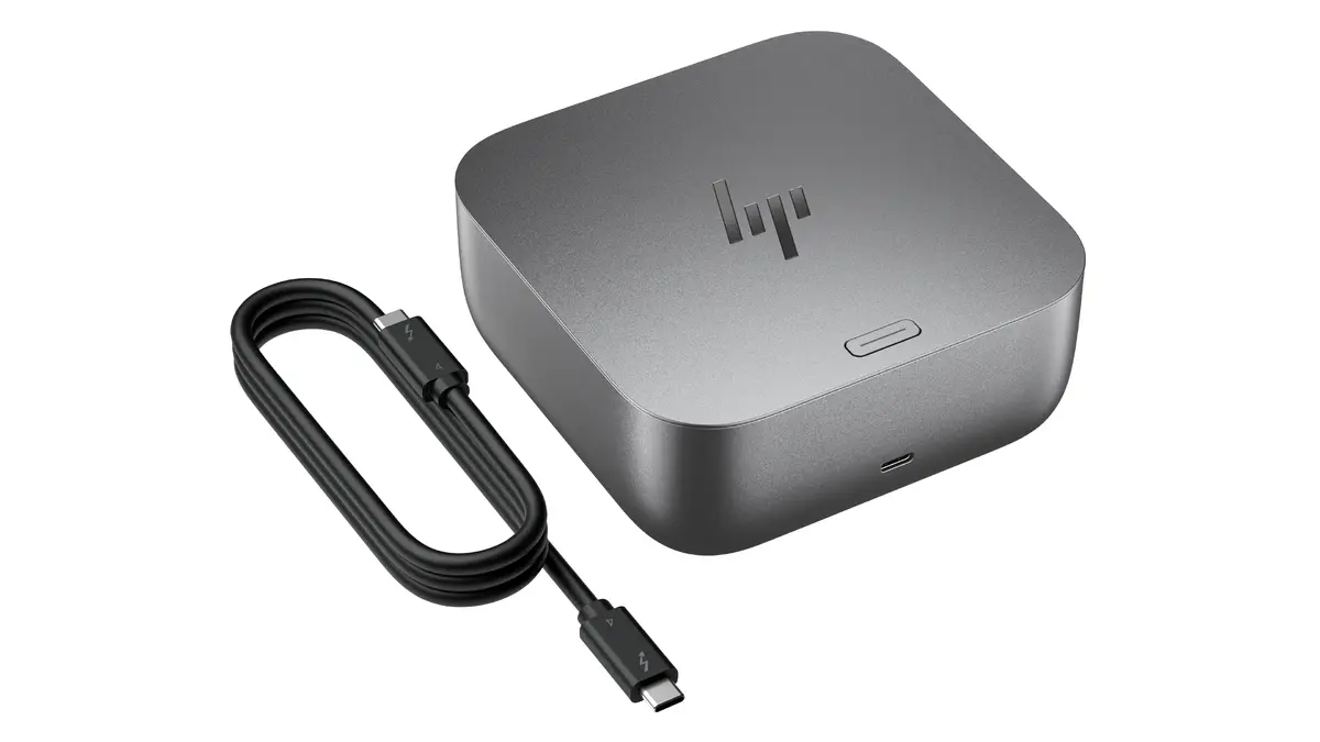 Док-станция HP Thunderbolt 4 100W G6 Photo 6