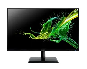 Acer EK241Y G computer monitor with 23.8-inch Full HD 1920 x 1080 LED display, 1 ms response time, 16:9 aspect ratio, HDMI, AMD FreeSync, and black finish