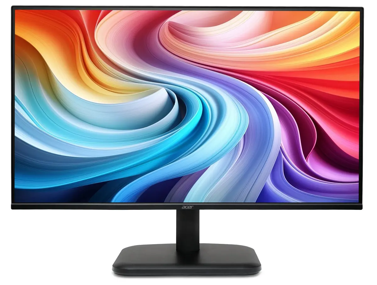 Acer EK241Y G datora monitors ar