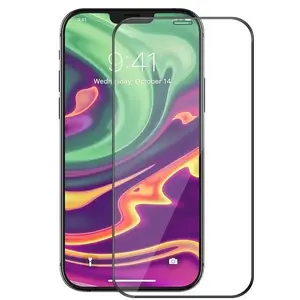 Закалённое стекло iLike для iPhone 13 / 13 Pro — Hard Ceramic, MPN 5900217893462
