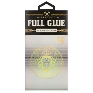 Защитное стекло iLike для iPhone 13 / 13 Pro / 16E — Full glue, HARD, 5D