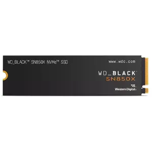 SSD drive SanDisk 4 TB M.2 PCI Express 4.0 NVMe WDS400T2X0E