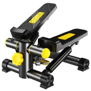 Compact fitness stepper Riff RF-SS002 with LCD screen and resistance adjustment knob