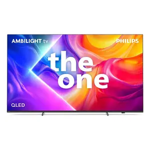 Television Philips Ambilight 75PUS9000/12 75" 4K Ultra HD QLED 3840 x 2160