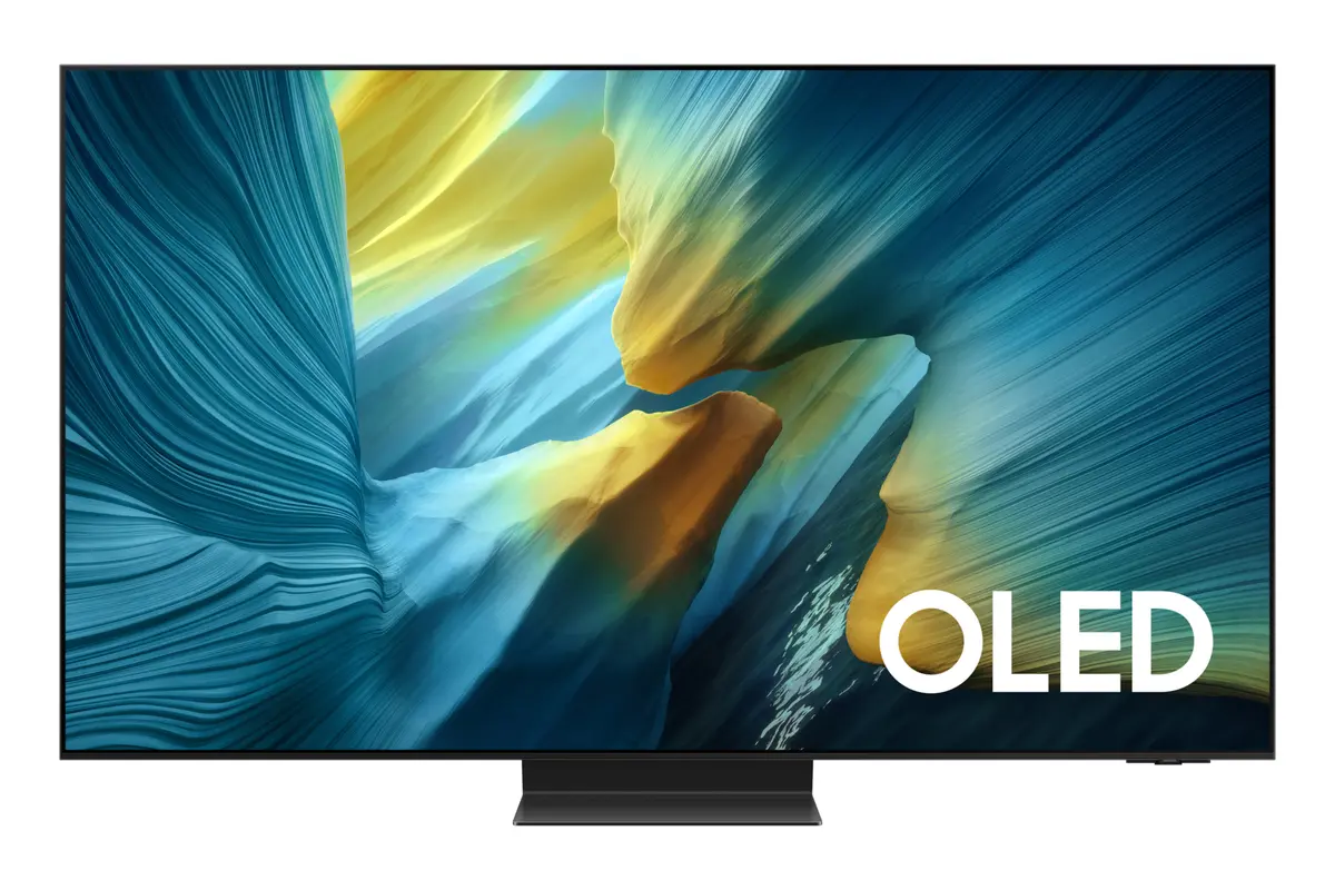 Samsung QE55S95FAT Televizors 55 Collas 4K