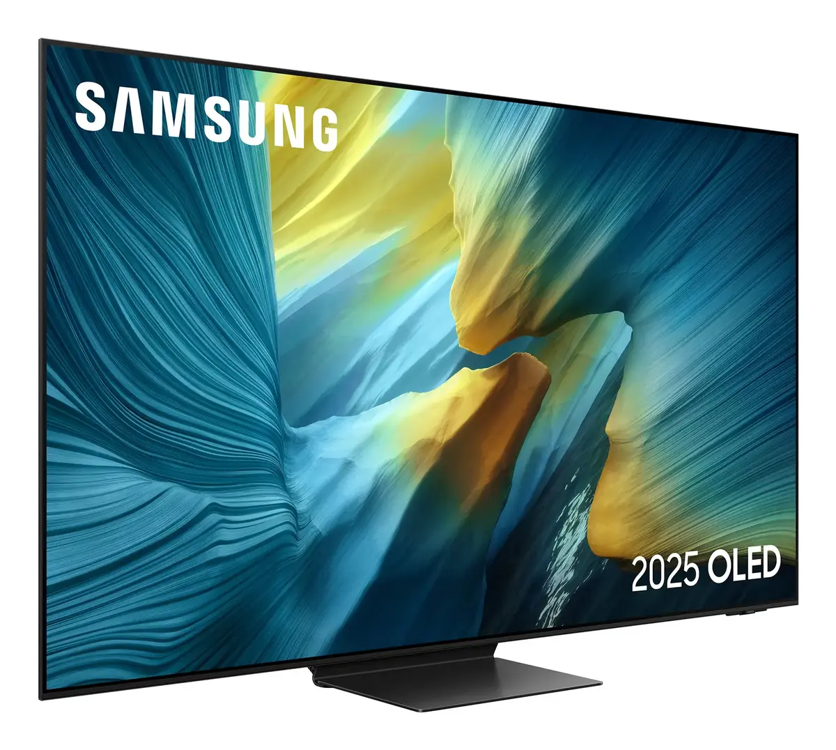 Samsung QE77S95FAT 77" OLED 4K ТВ Photo 2