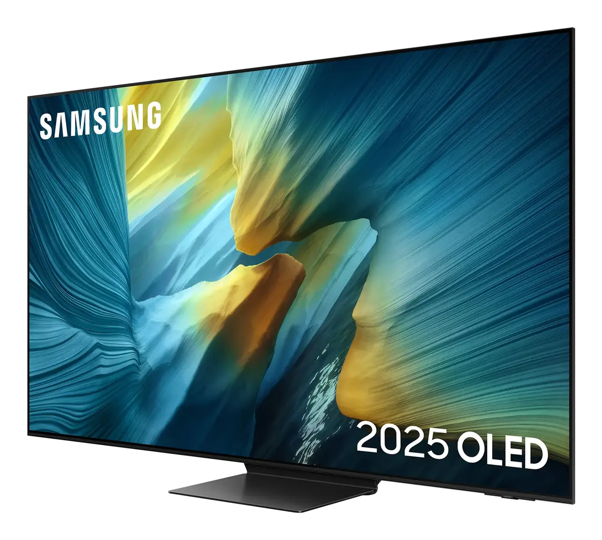 Samsung QE77S95FAT 77" OLED 4K ТВ Photo 3