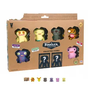 Collectible Figures FUGGLER S1 FG2070D
