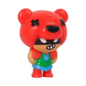 Набор фигурок p.m.i kids world BRAWL STARS 12 шт. в подарочной коробке BRW2280 — 12 коллекционных фигурок