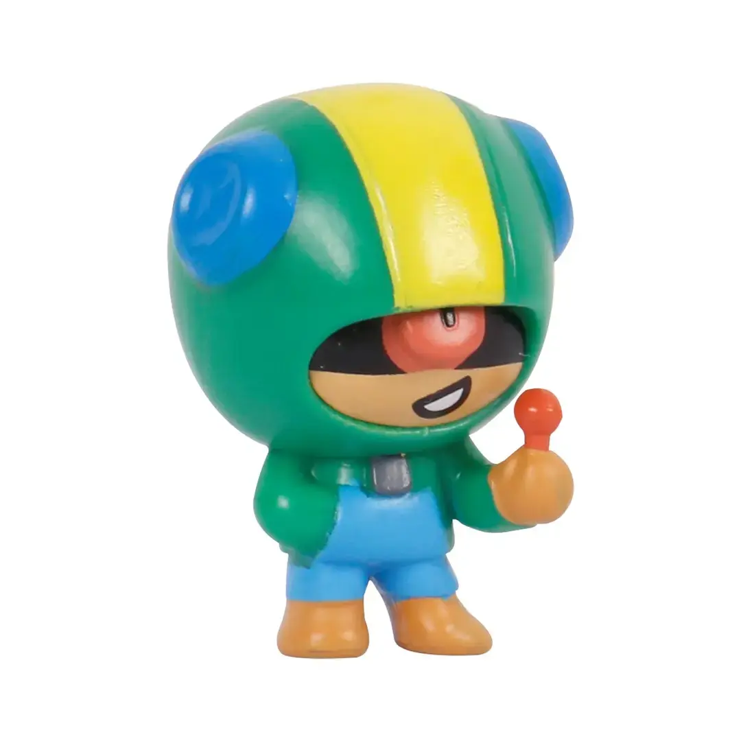 Набор фигурок p.m.i kids world BRAWL STARS S2 8 шт. Photo 3