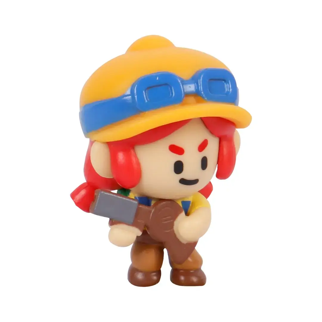 Набор фигурок p.m.i kids world BRAWL STARS S2 8 шт. Photo 6
