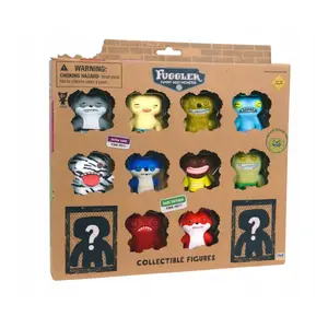 Фигурки коллекционные FUGGLER S1 Deluxe Box 12 Pack FG2080C
