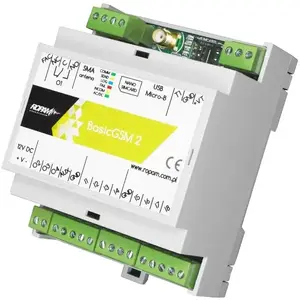 GSM modulis Rose&Tulipani ROPAM MODULE BASICGSM-D4M ar 2 SMA savienotājiem