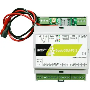 GSM Module Rose&Tulipani MODULE BASICGSM-PS-D4M 2 SMA — cellular communicator for alarm systems