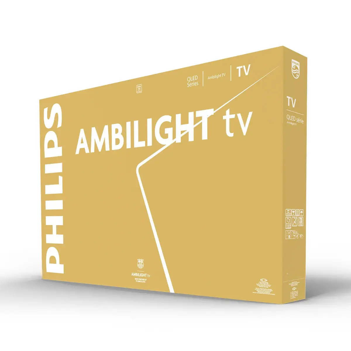 Телевизор Philips 8500 series 85PUS8500/12 Photo 11
