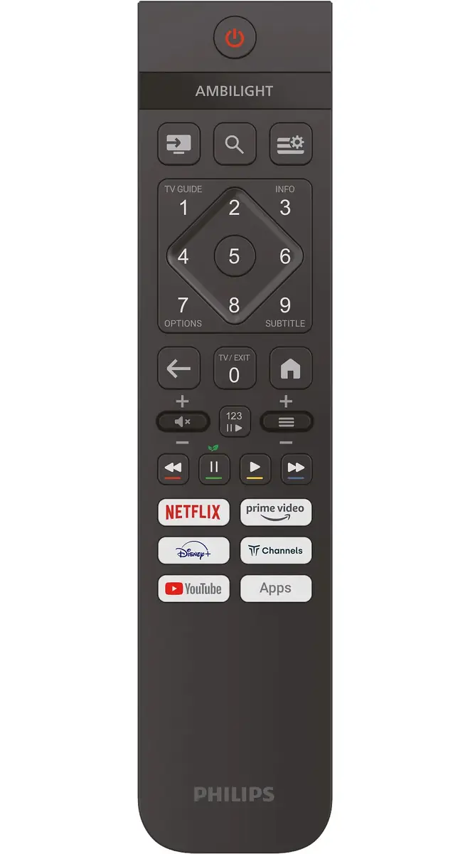 Televizors Philips 43PUS7800/12 Photo 3