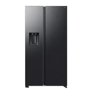 Refrigerator SBS Samsung RS70F65KEFEO 634L