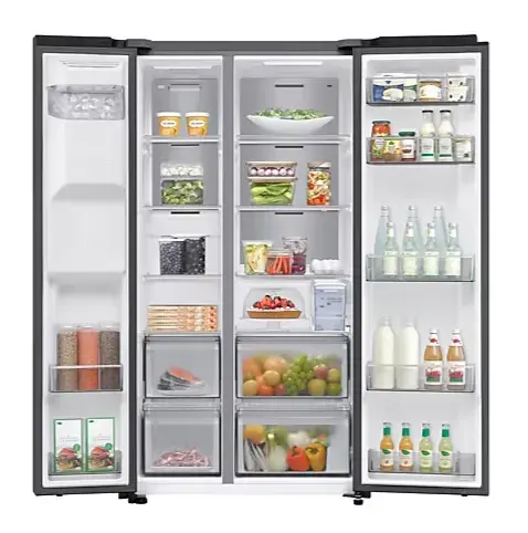 Ledusskapis Samsung RS70F65KEFEO Photo 6