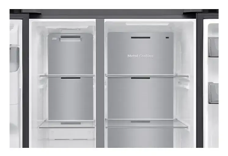 Ledusskapis Samsung RS70F65KEFEO Photo 7