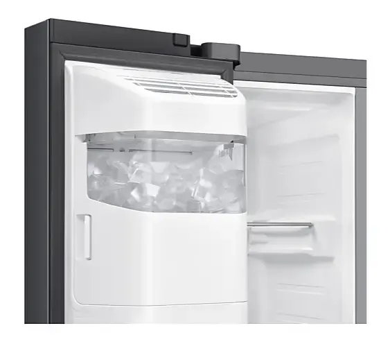 Ledusskapis Samsung RS70F65KEFEO Photo 8