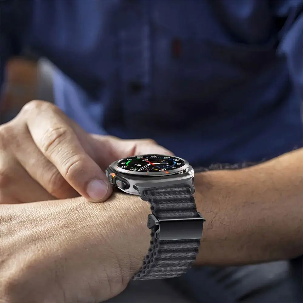 Tech‑Protect Weave Pro priekš Galaxy Watch Ultra Photo 3