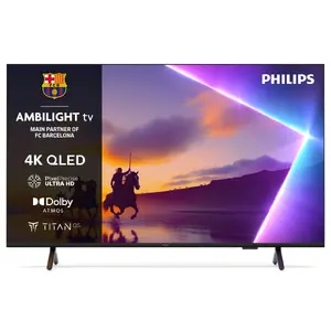 Television Philips 43PUS8500/12 43" 4K Ultra HD QLED 3840 x 2160