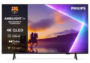 Телевизор Philips 43PUS8500/12 43" 4K Ultra HD QLED 3840 x 2160