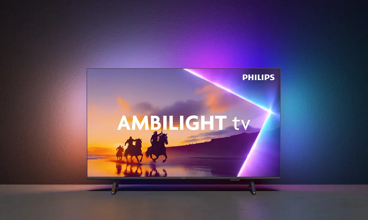 Телевизор Philips 43PUS8500/12 Smart TV 43 дюйма 4K QLED Photo 12