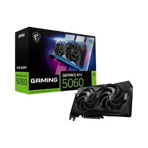 Graphics Card NVIDIA GeForce RTX 5060 8 GB GDDR7