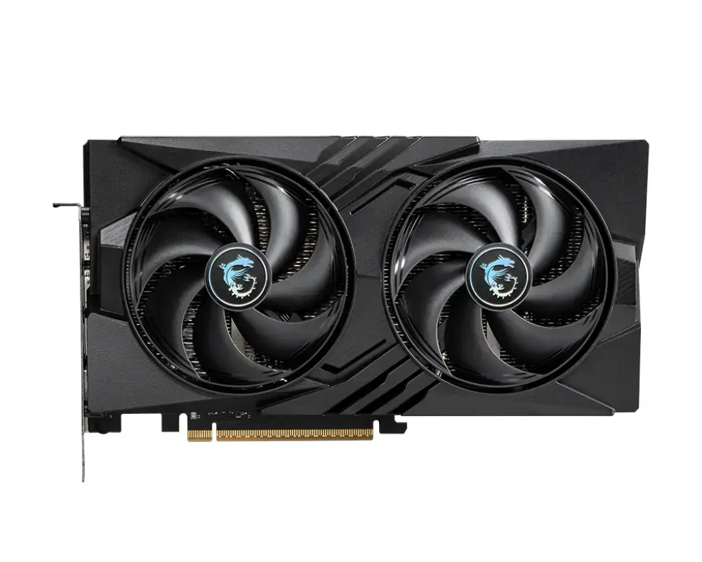 MSI GeForce RTX 5060 8 ГБ GDDR7 видеокарта Photo 2