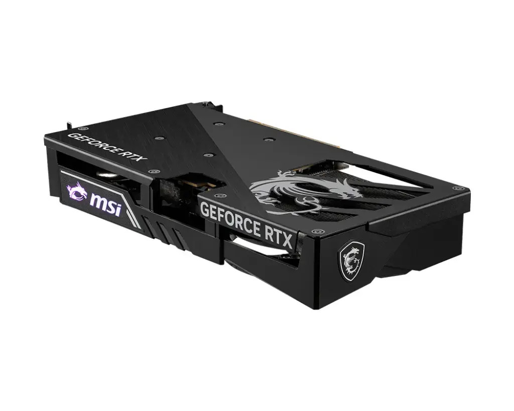 MSI GeForce RTX 5060 8 ГБ GDDR7 видеокарта Photo 3
