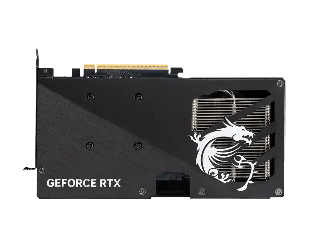 MSI GeForce RTX 5060 8 ГБ GDDR7 видеокарта Photo 4
