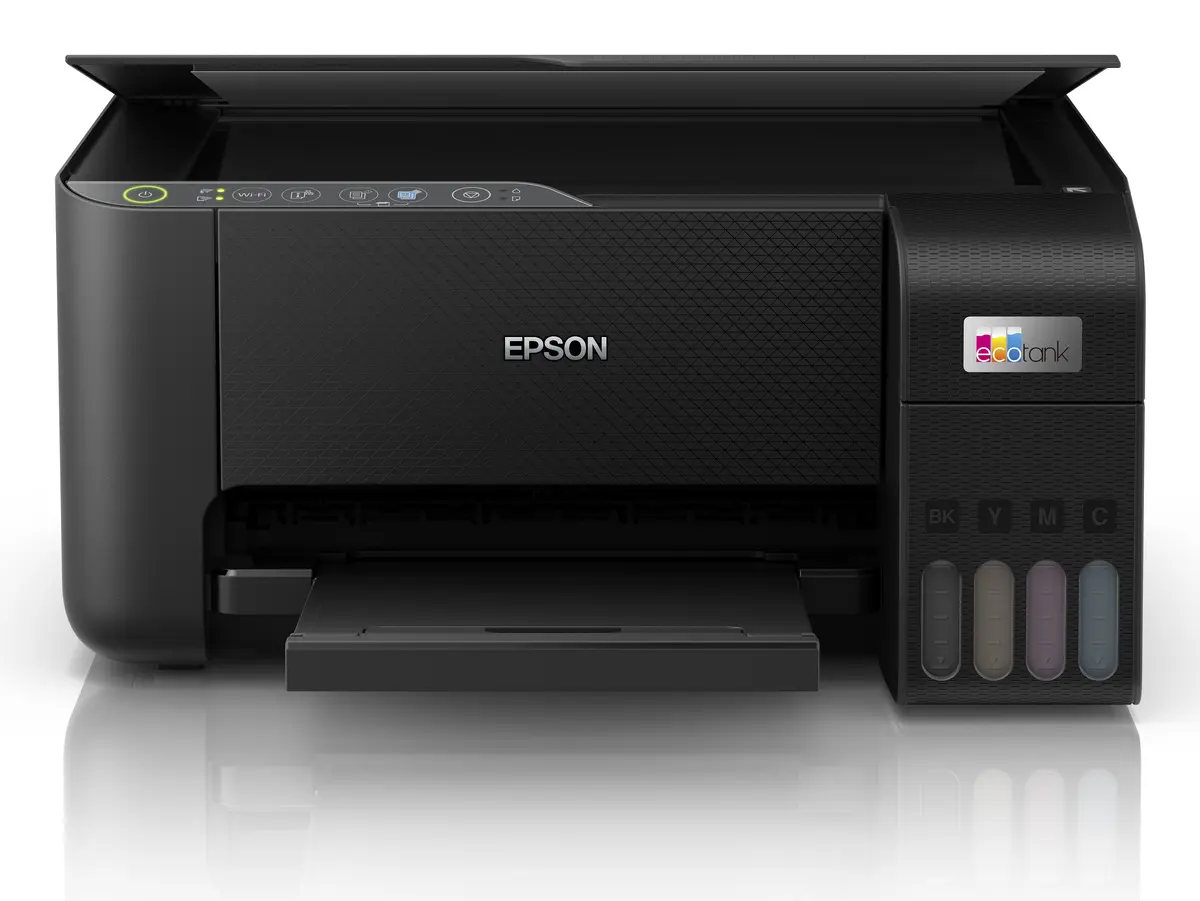Epson EcoTank ET-2862 krāsu tintes A4