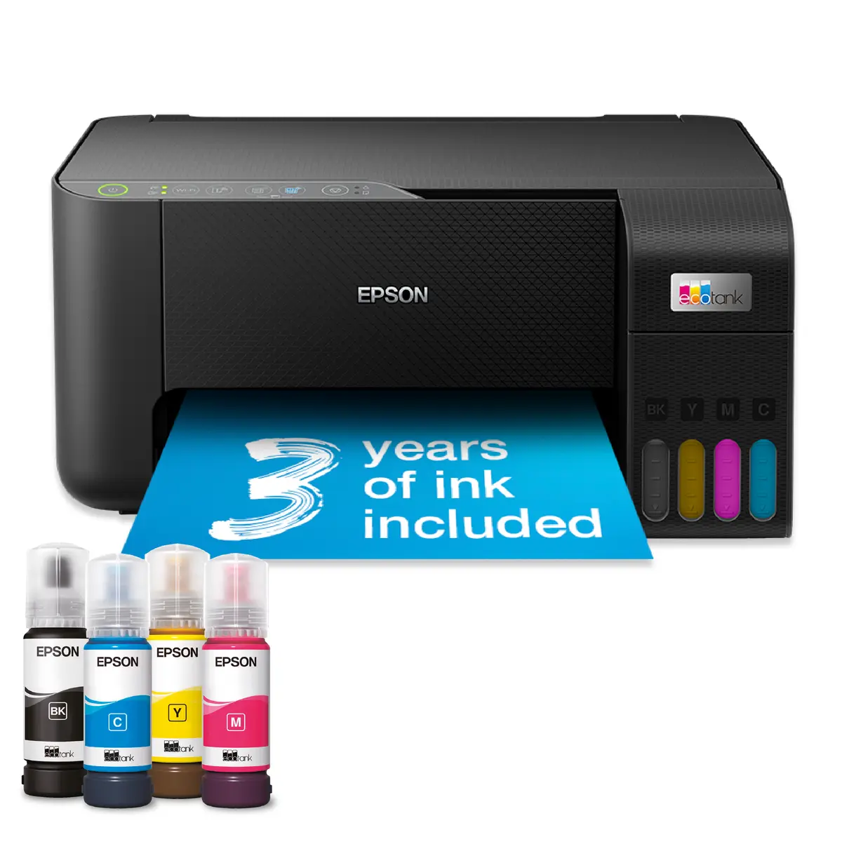 Epson EcoTank ET-2862 Inkjet Printer Photo 6