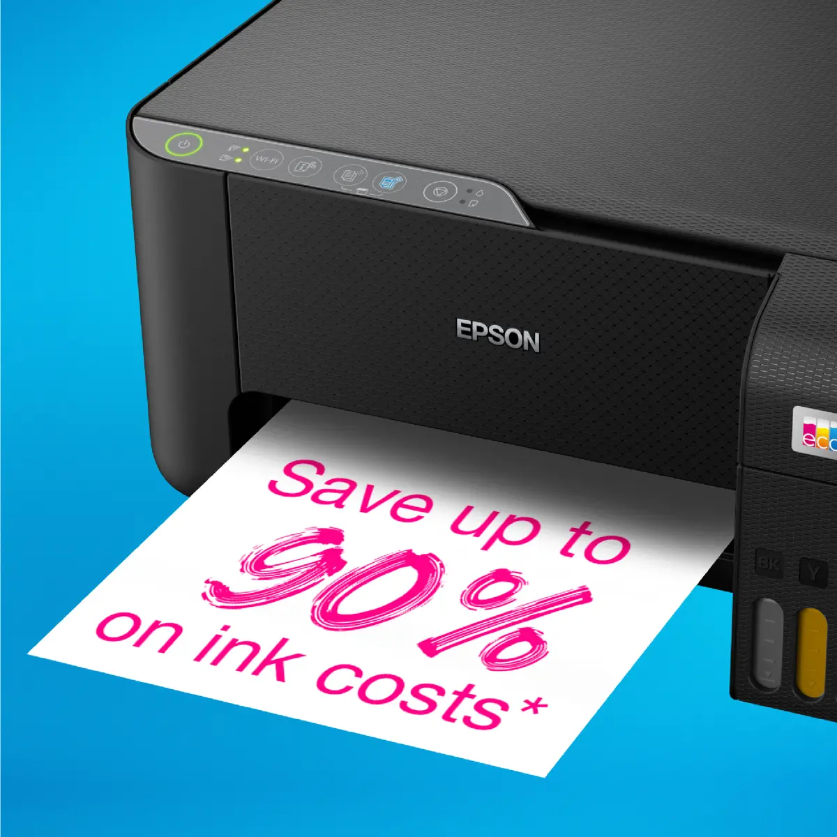 Epson EcoTank ET-2862 Inkjet Printer Photo 10