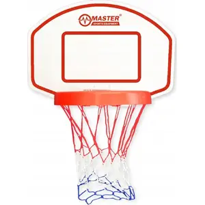 Щит для баскетбола Master MASSPSB-06, акриловый, 67 x 45 см