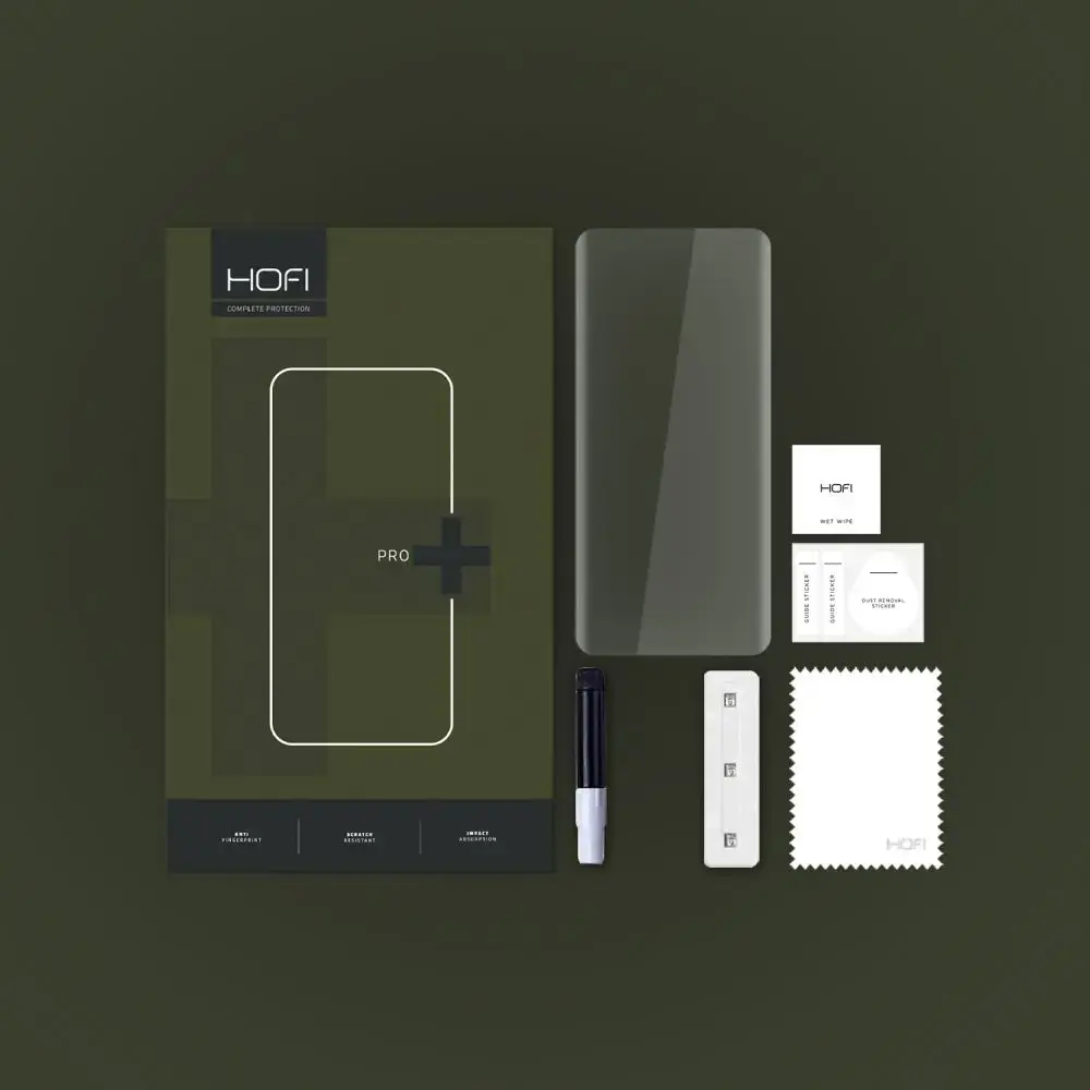 Hofi защитное стекло для Realme 11 Pro 5G Photo 4