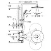Система душа GROHE Euphoria System 310 Photo 2