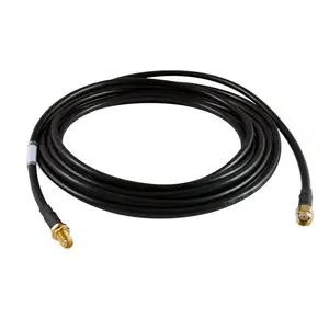 Coaxial Cable ALLNET ANT-CAB-SMAM-SMAM-2400 2.4m SMA(m) Black
