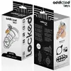 Металлическая клетка ADDICTED TOYS LOCKED D-242971 размер M Photo 6